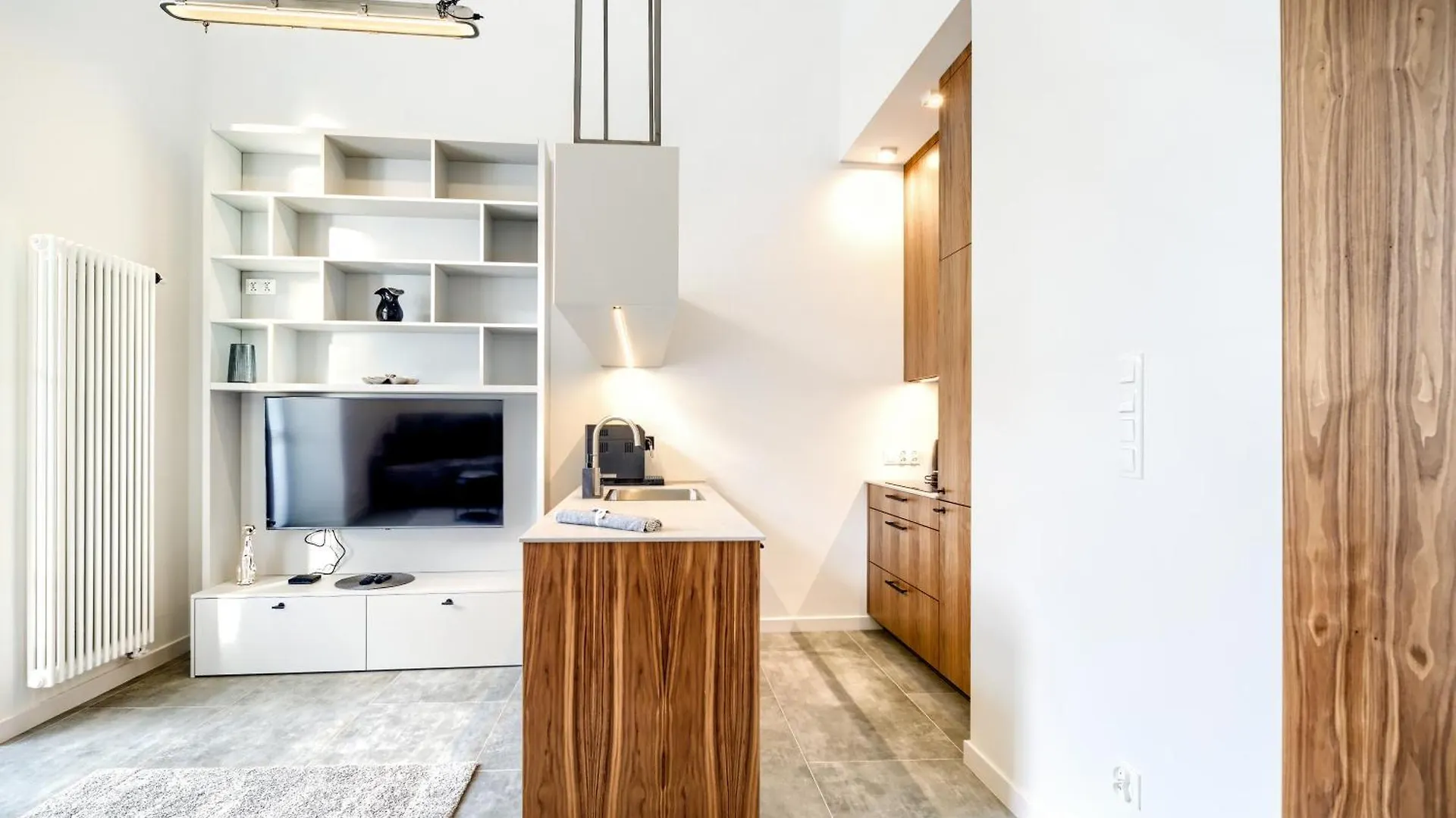 Aboutartapartments - By The River Breslavia Appartamento