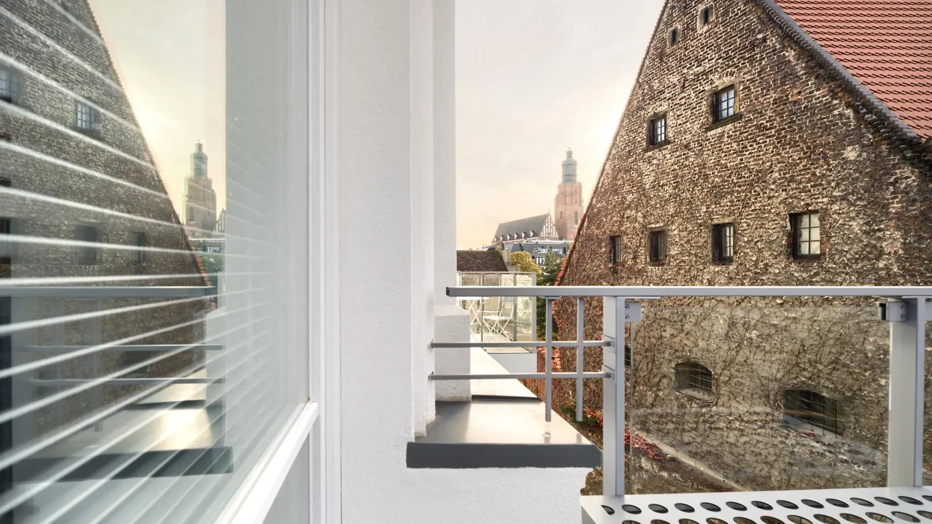 Appartamento Aboutartapartments - By The River Breslavia Polonia