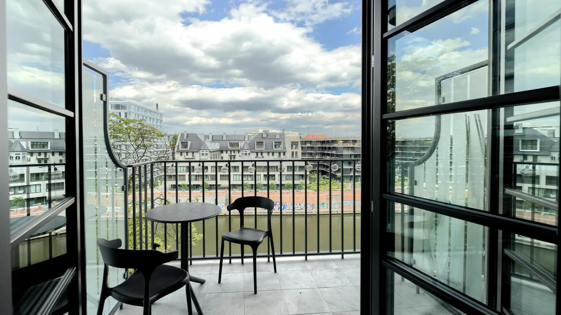 Apartment Aboutartapartments - By The River Wroclaw