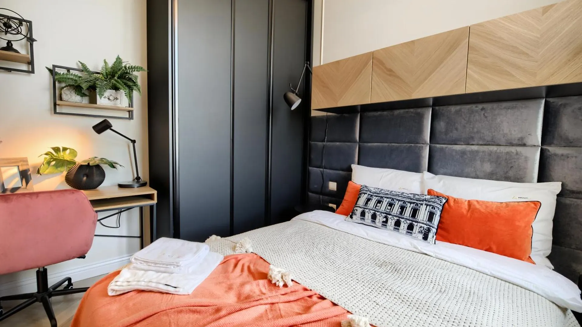 Apartment Aboutartapartments - By The River Wroclaw Poland