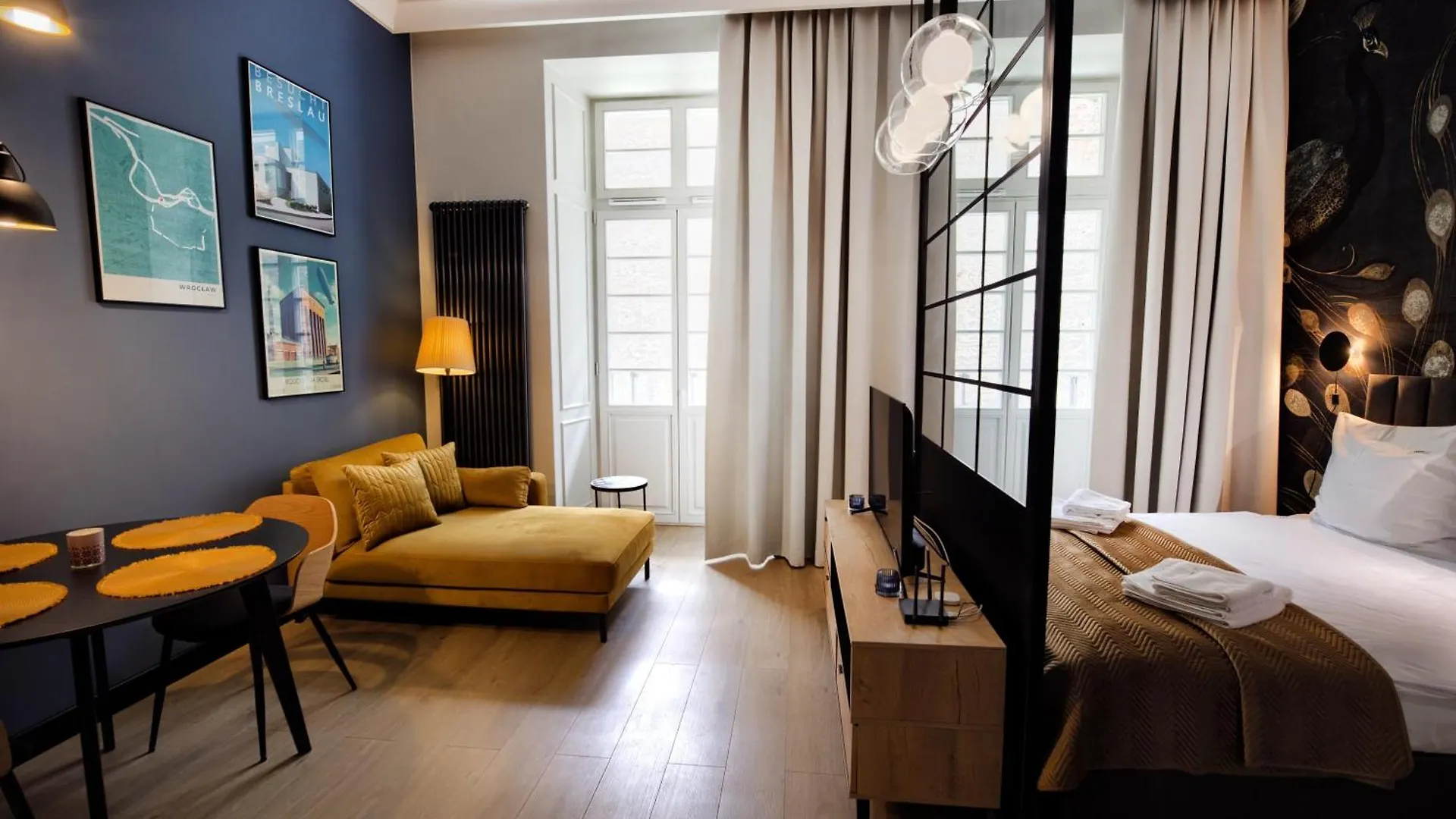 Aboutartapartments - By The River Wroclaw