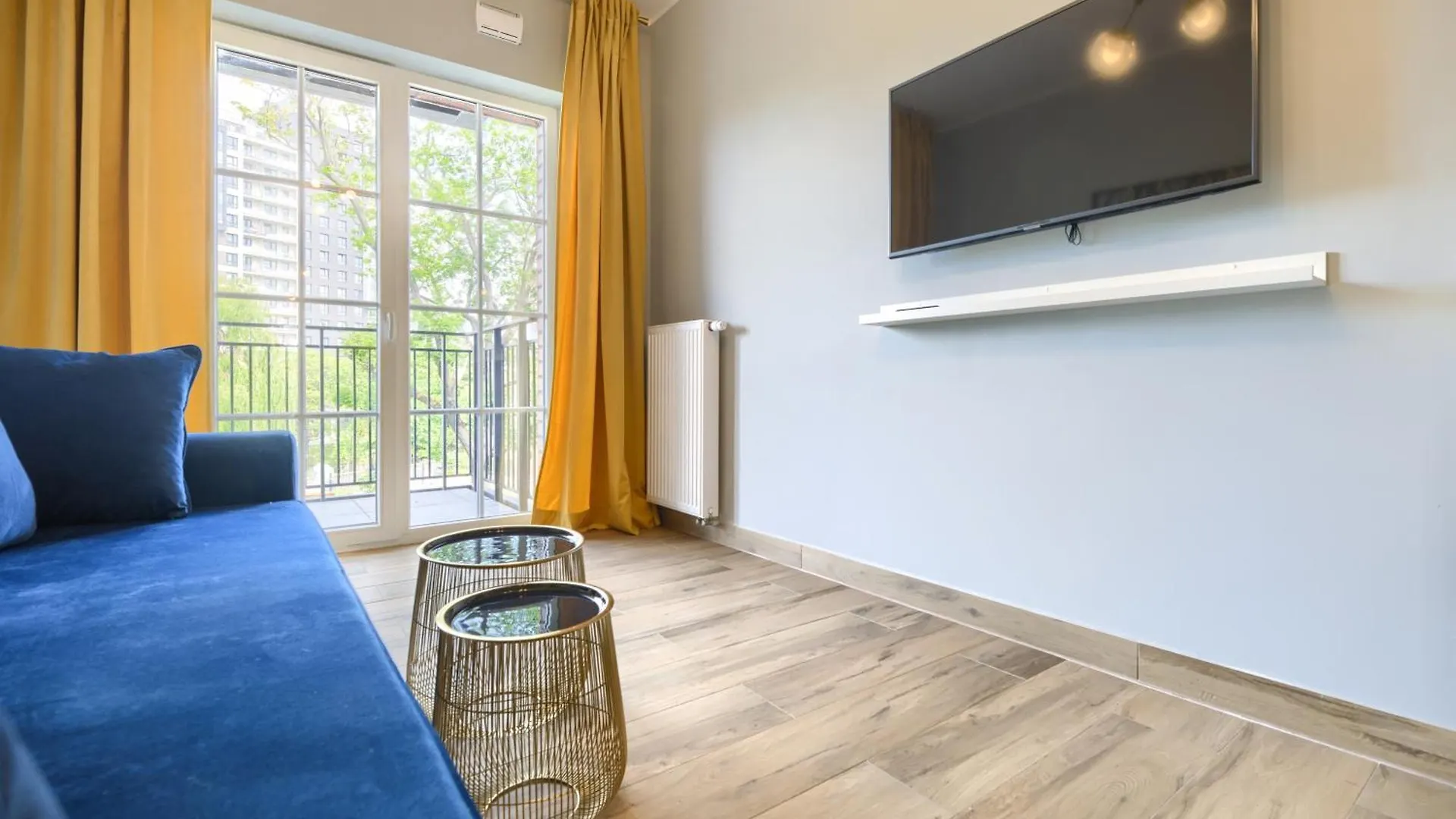 Aboutartapartments - By The River Wroclaw