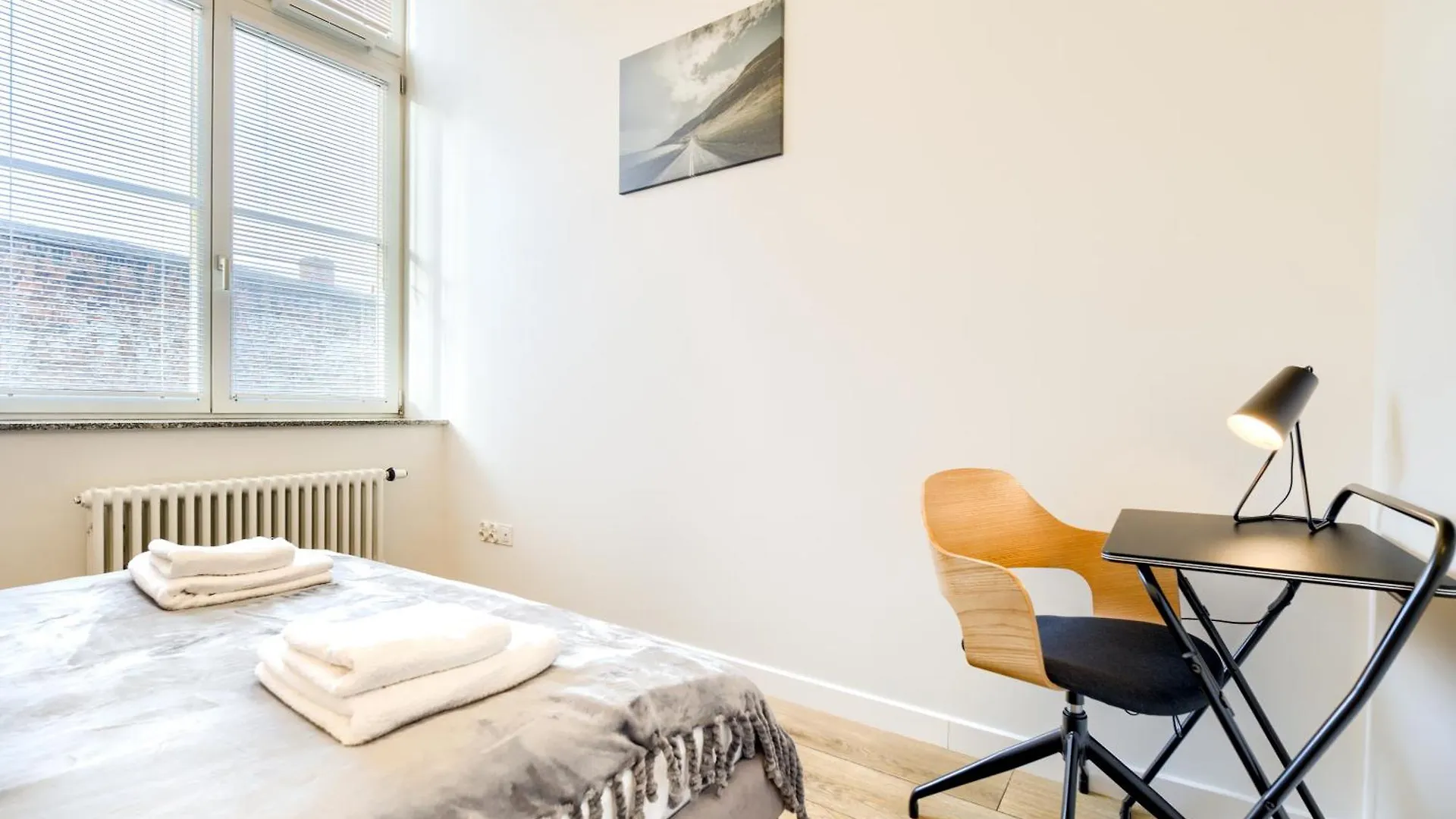 Apartment Aboutartapartments - By The River Wroclaw