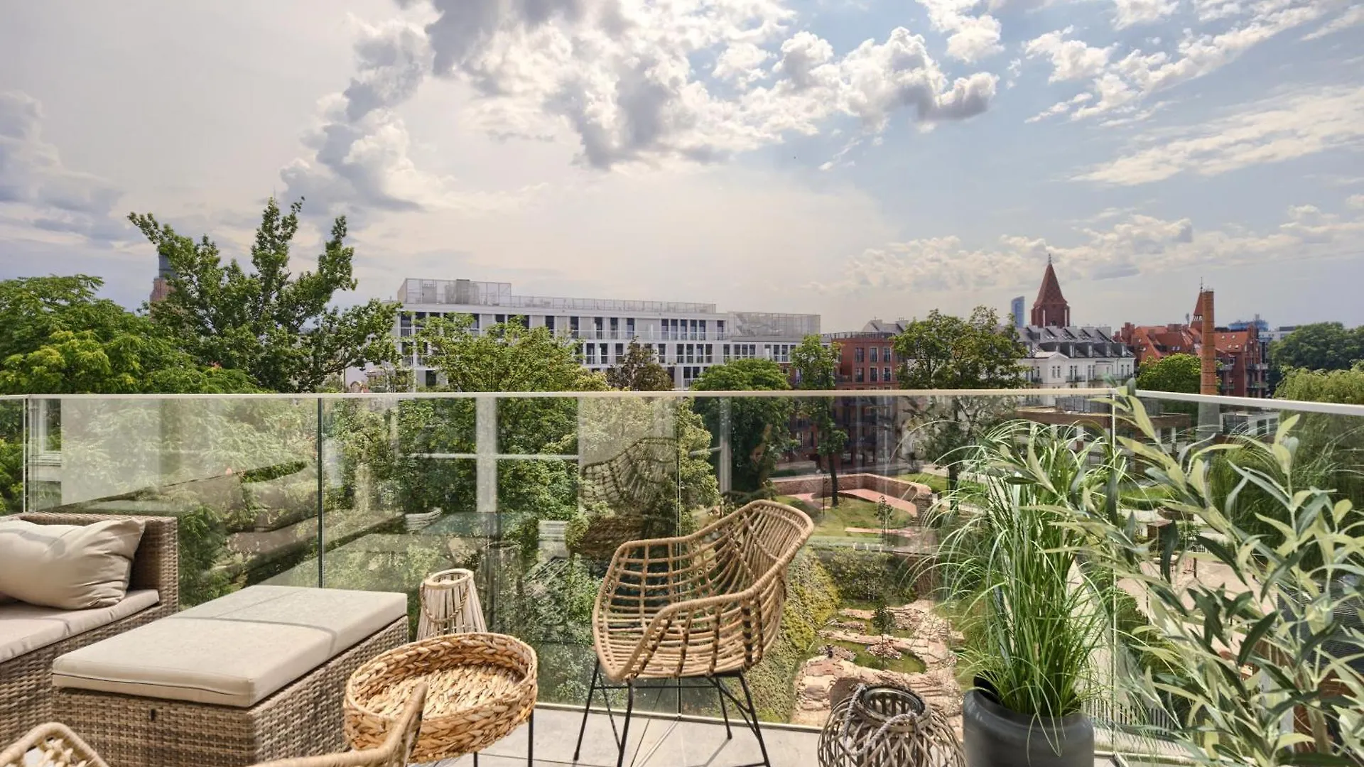 Aboutartapartments - By The River Wroclaw