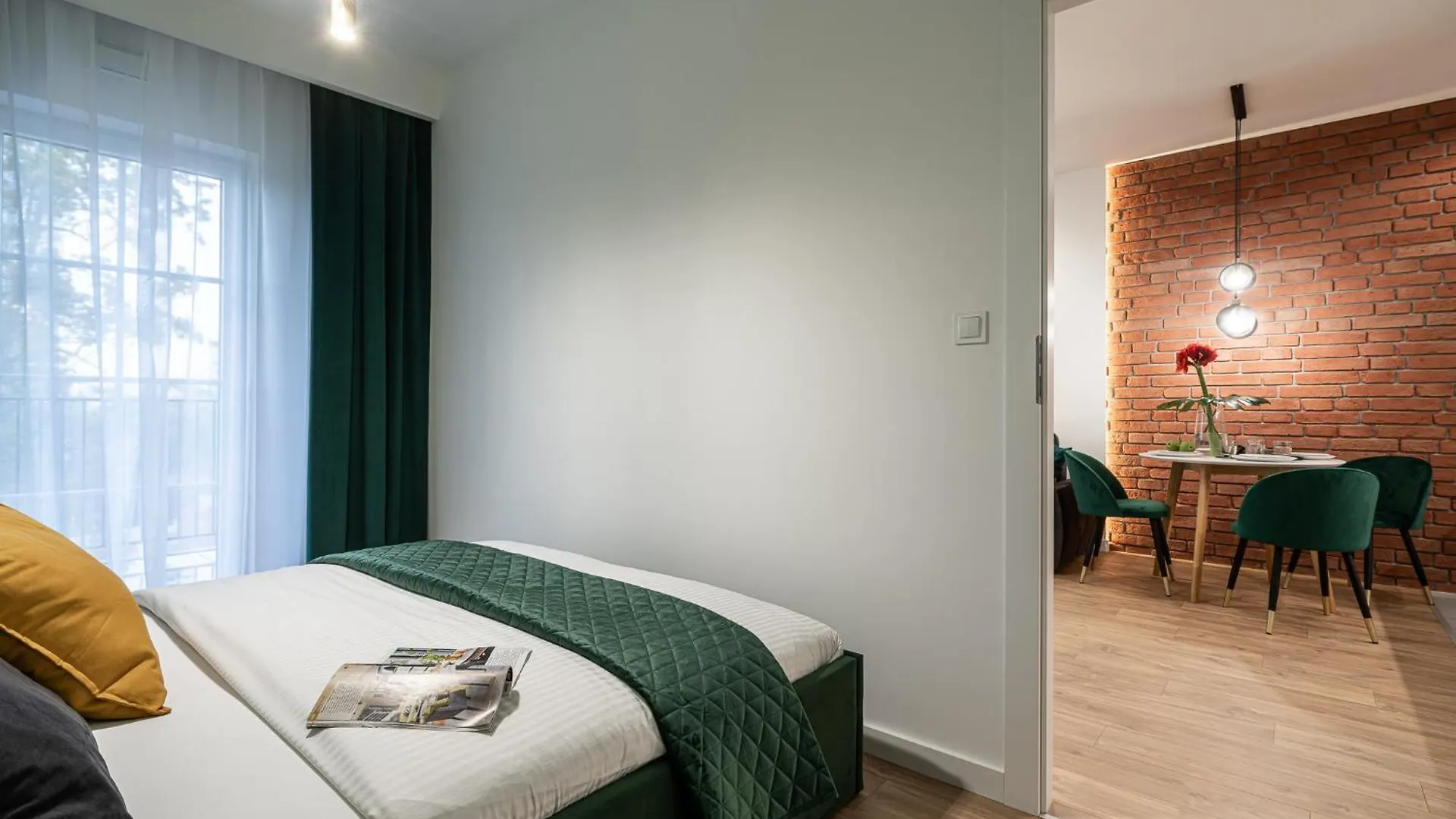 Aboutartapartments - By The River Breslavia