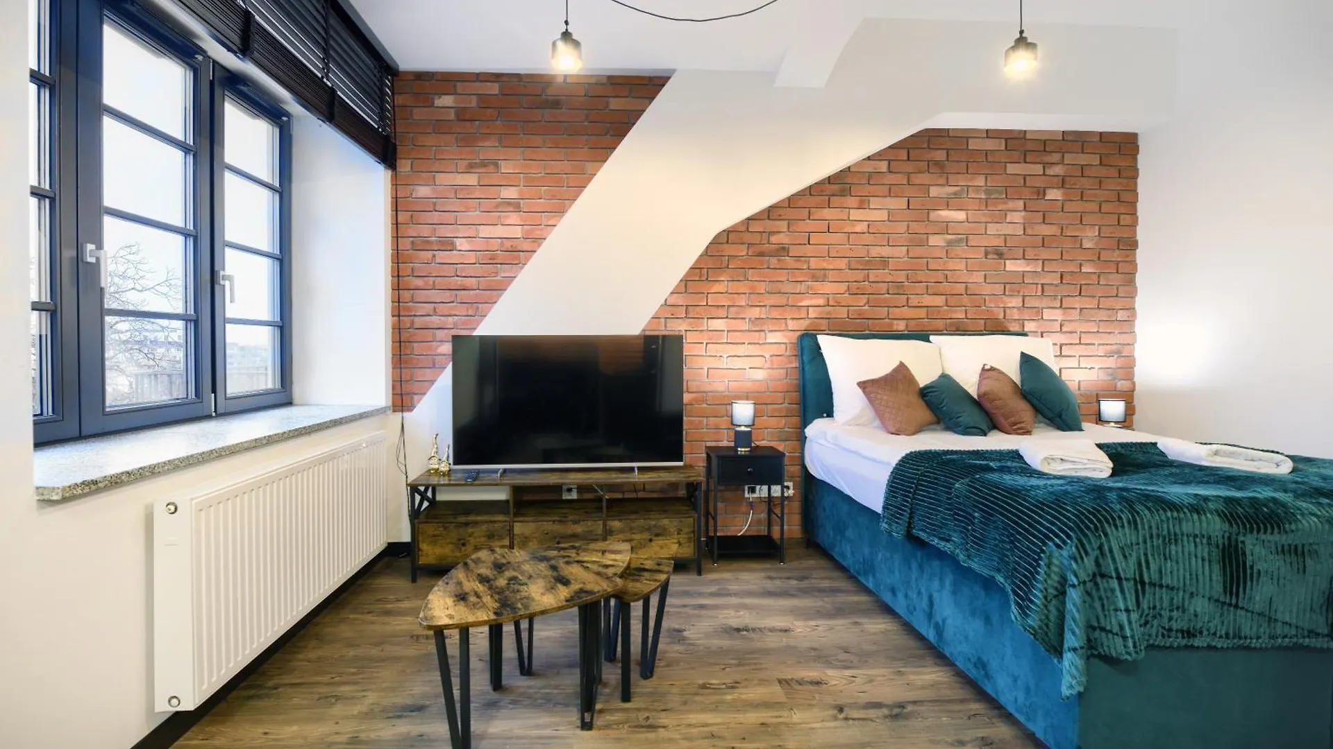 Aboutartapartments - By The River Breslavia 0*,  Polonia