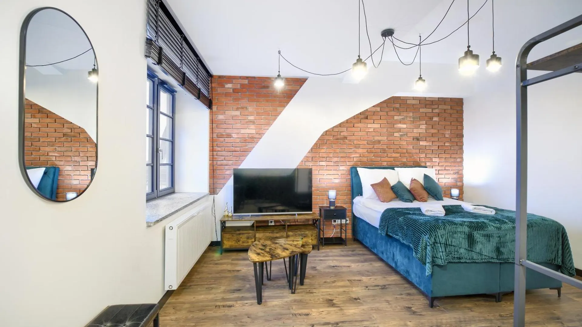 Appartamento Aboutartapartments - By The River Breslavia Polonia