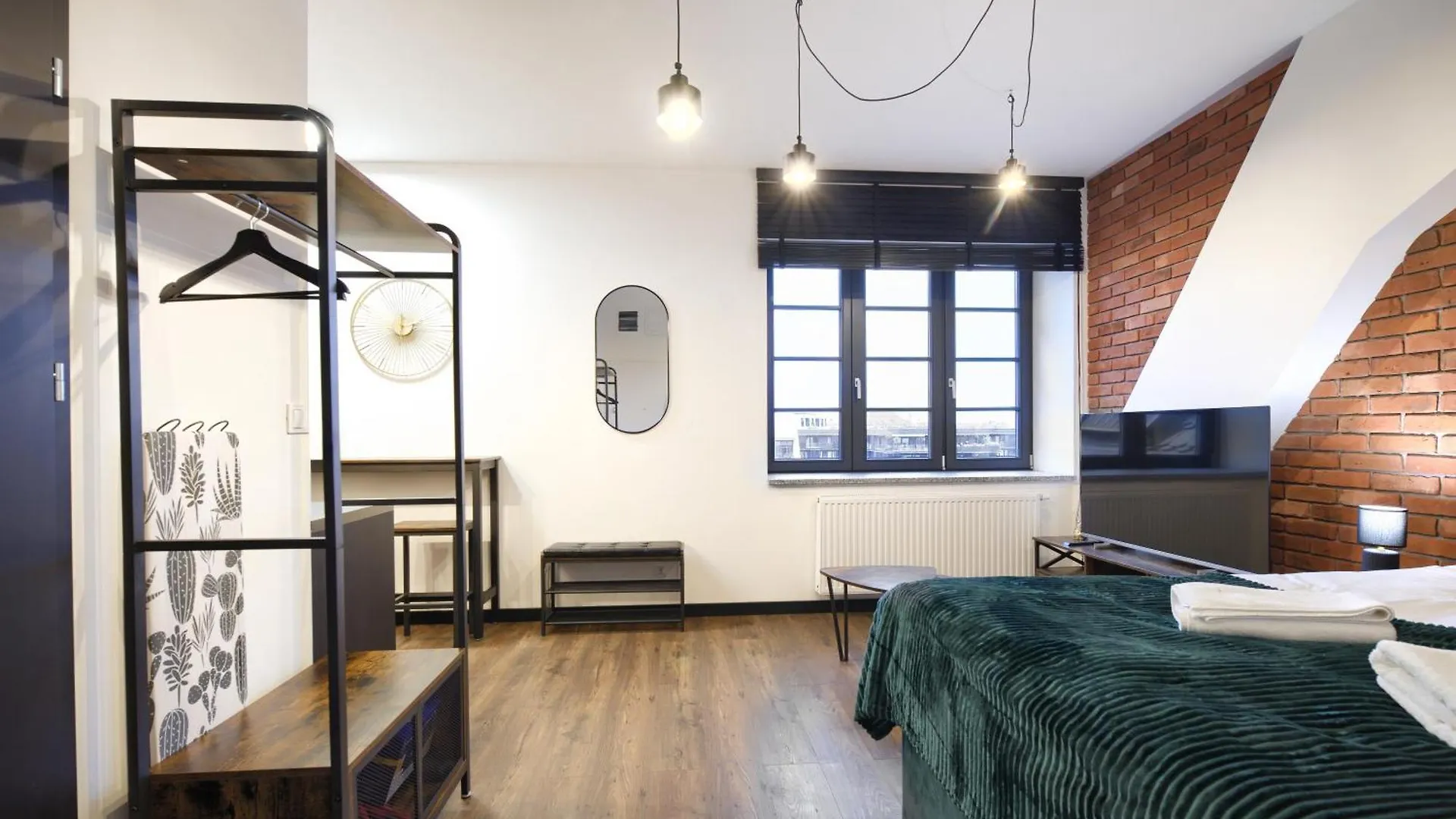 Aboutartapartments - By The River Wroclaw 0*,