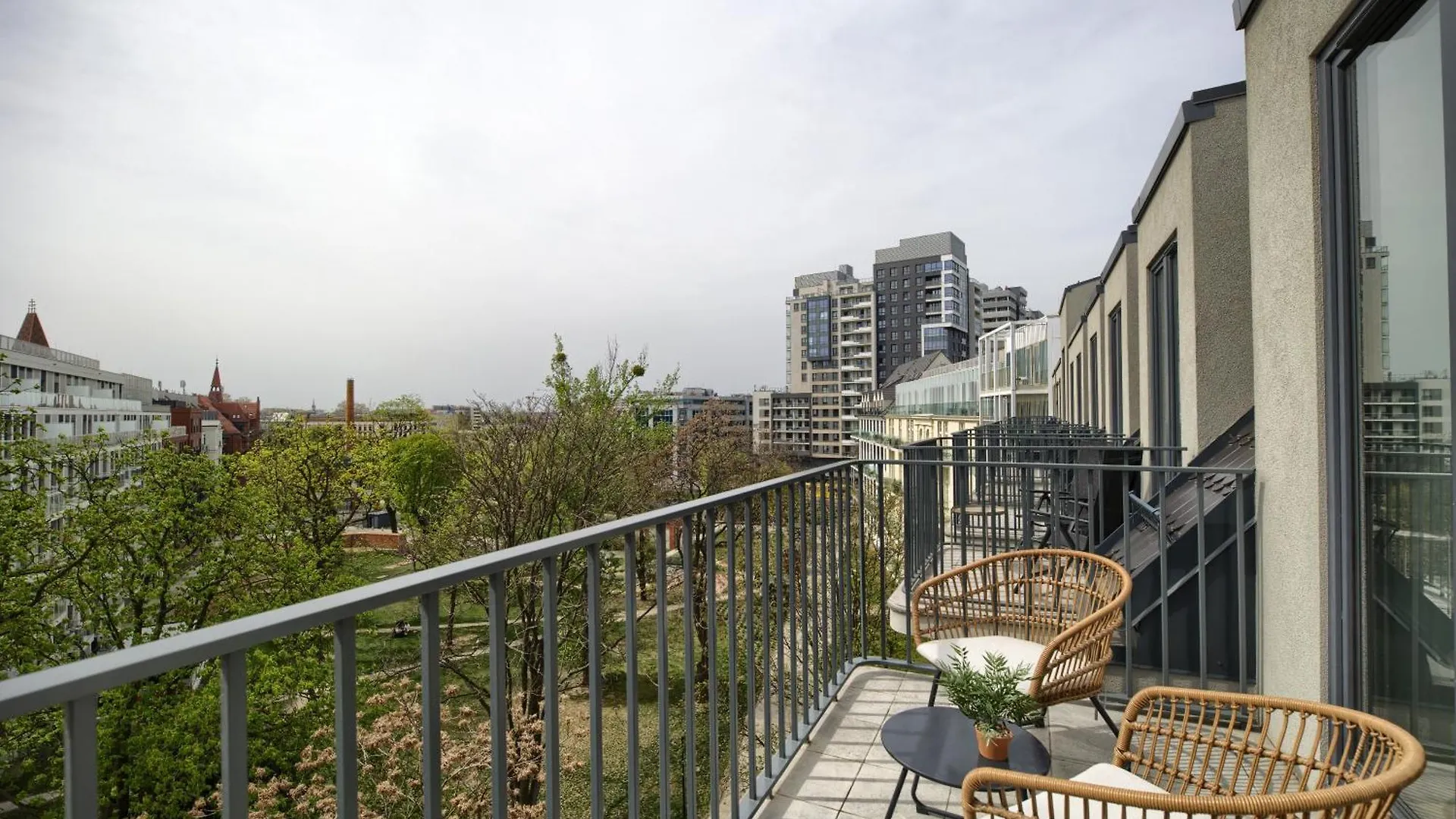 Aboutartapartments - By The River Wroclaw Poland