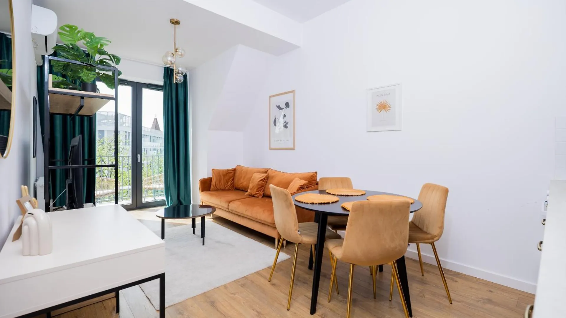 Apartment Aboutartapartments - By The River Wroclaw