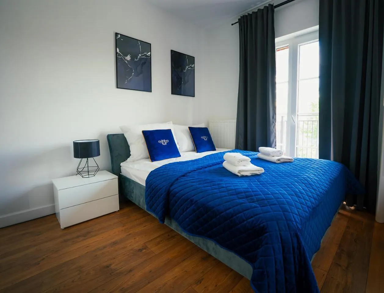 Aboutartapartments - By The River Wroclaw Poland
