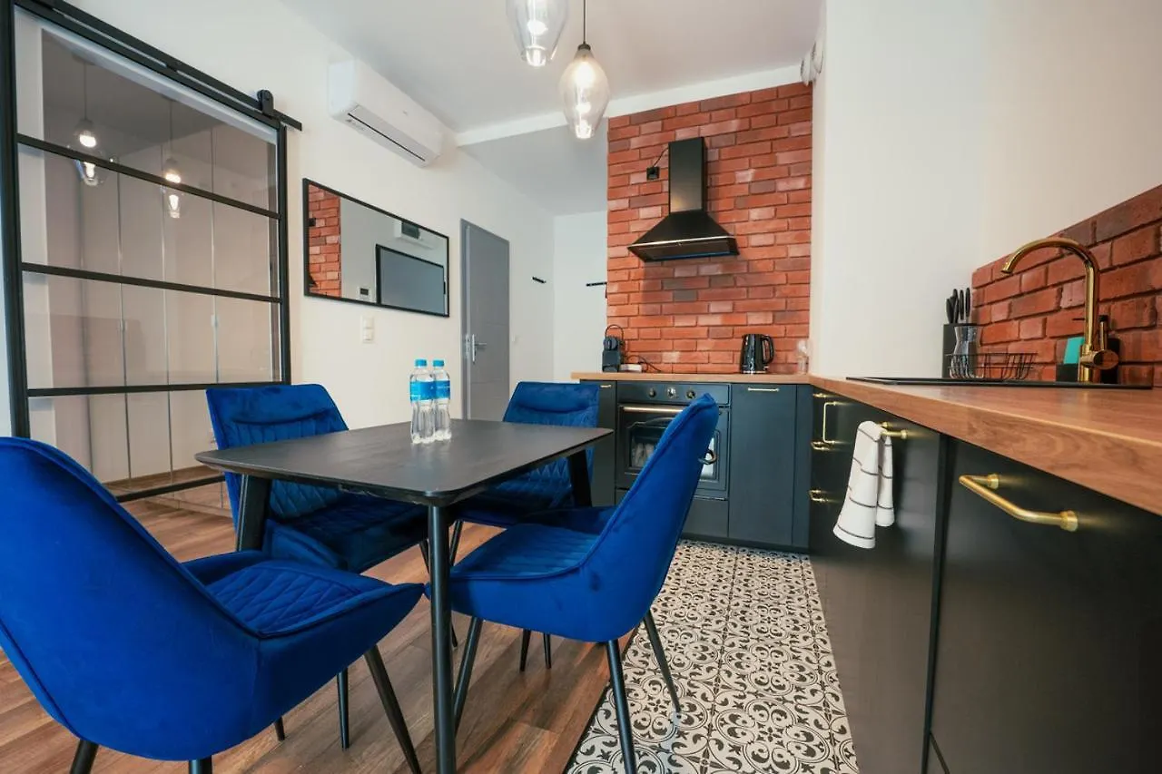 Aboutartapartments - By The River Wroclaw