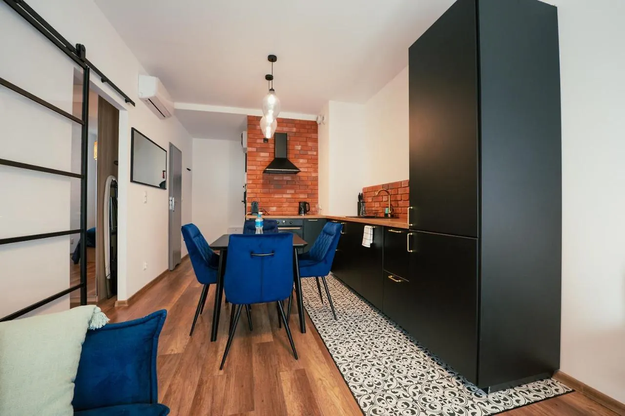 Aboutartapartments - By The River Wroclaw 0*,