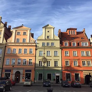  Appartamento Mieszkanie Na Placu Solnym
