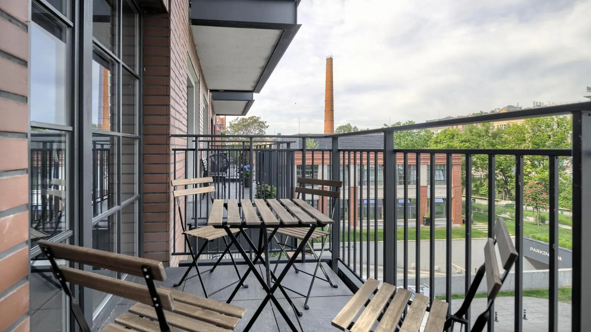 Aboutartapartments - By The River Breslavia