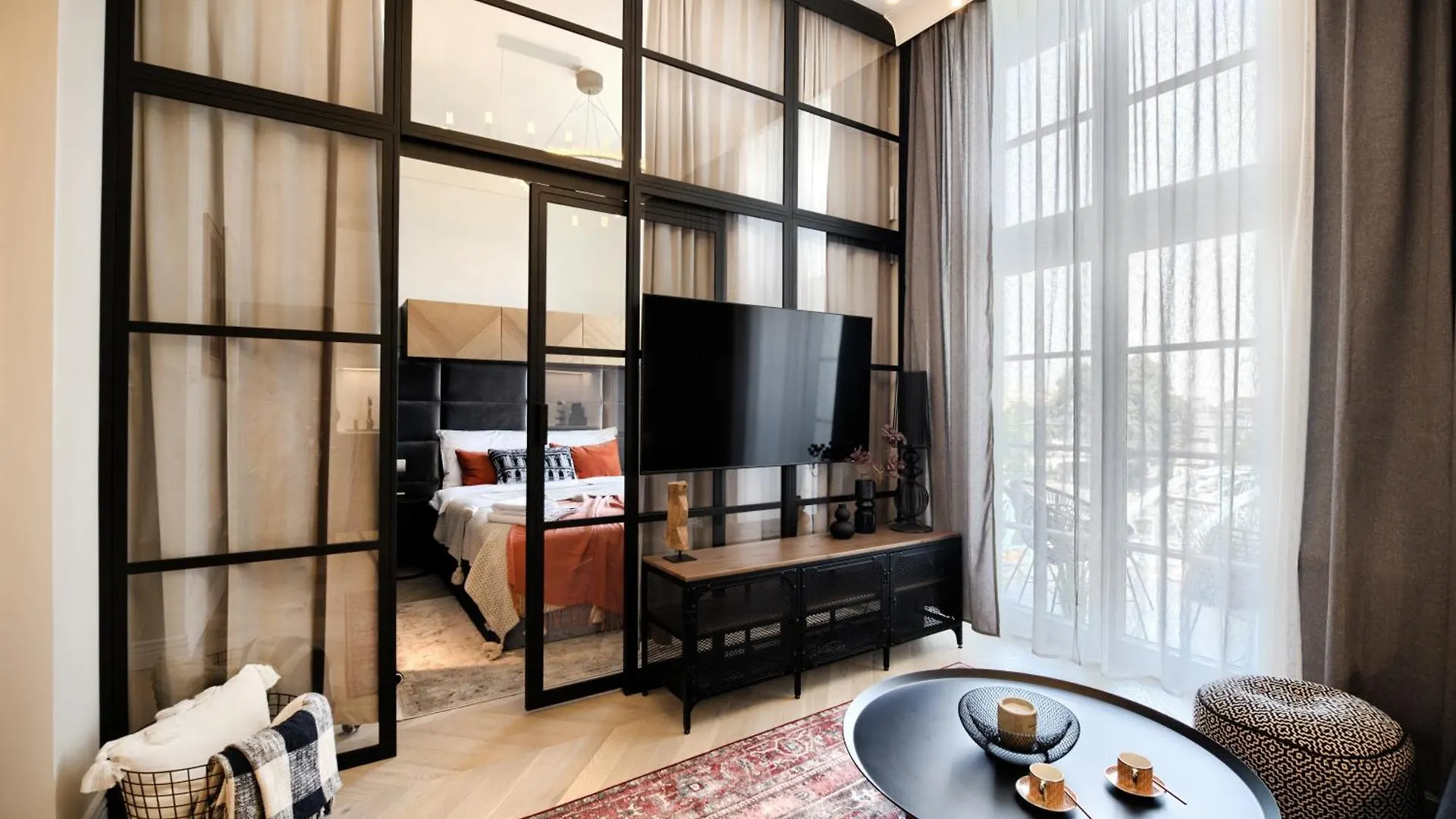 Apartamento Aboutartapartments - By The River Breslavia