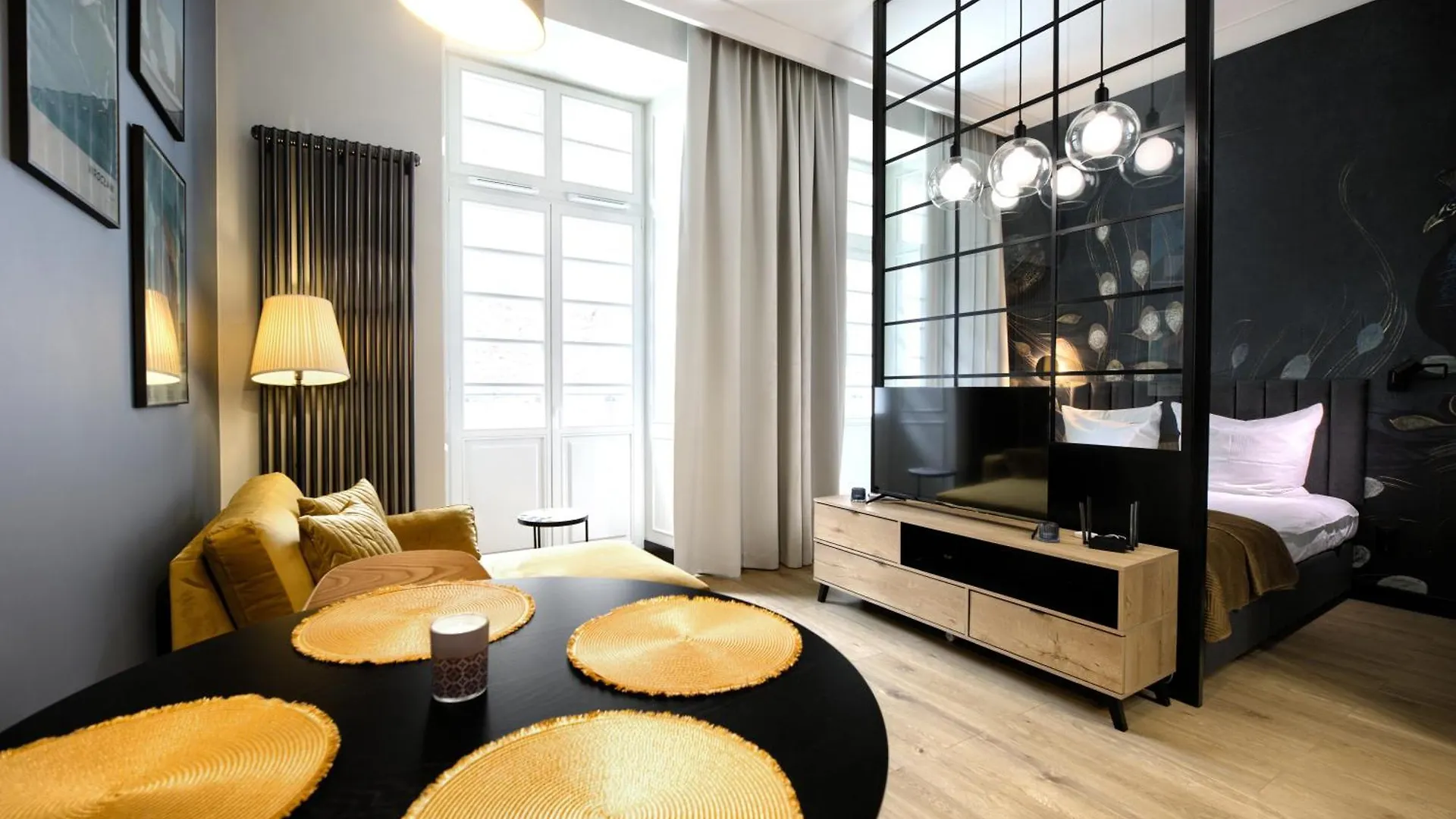 Aboutartapartments - By The River Breslavia 0*,  Polonia
