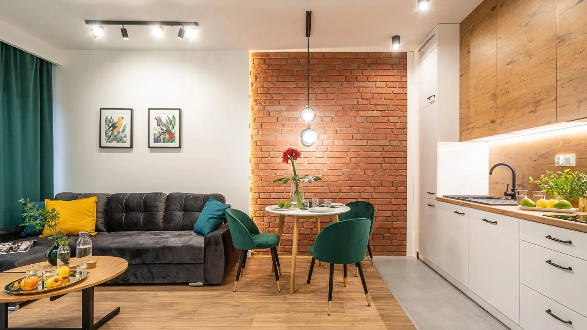 Aboutartapartments - By The River Breslavia Apartamento