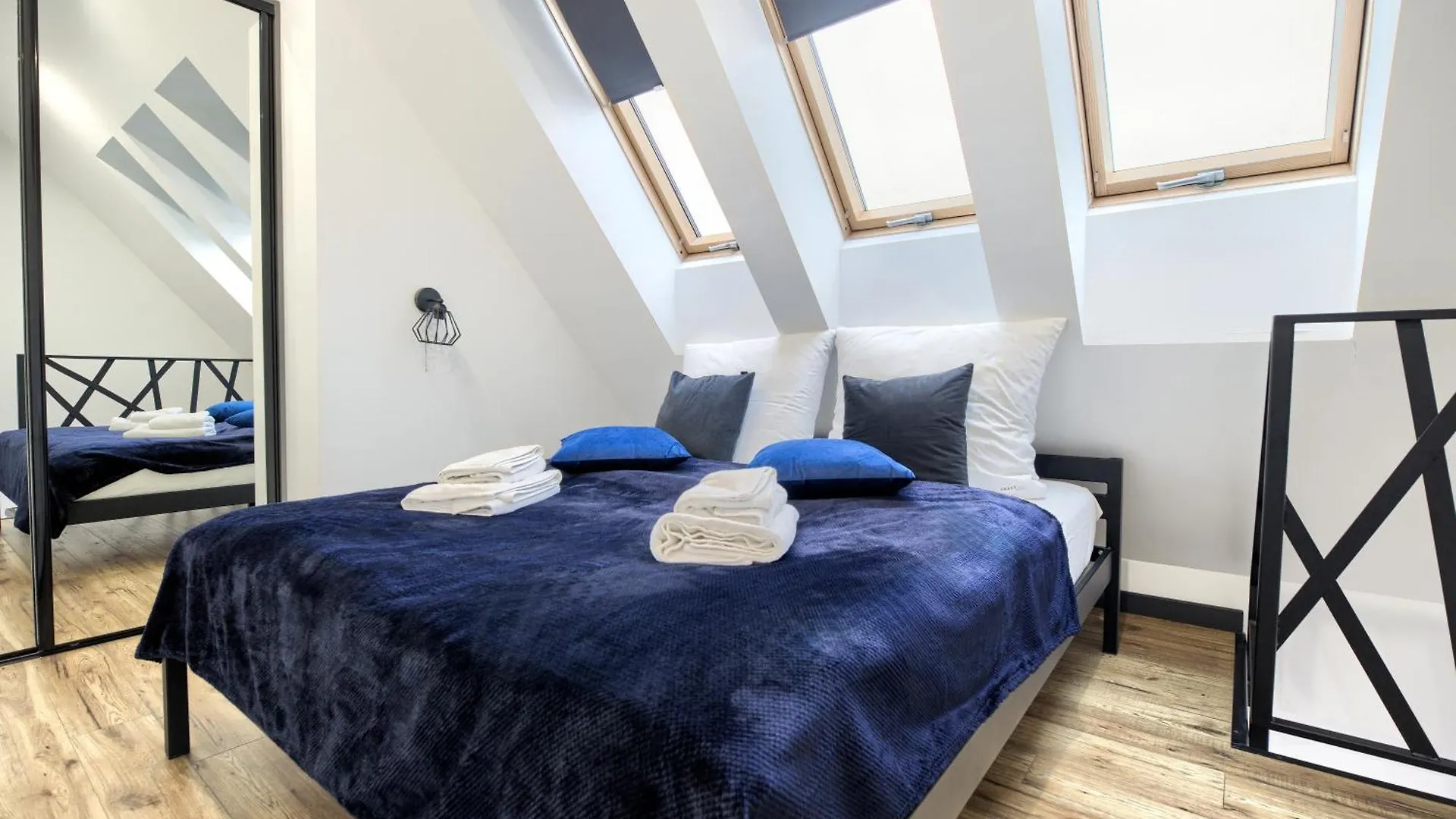 Aboutartapartments - By The River Breslavia