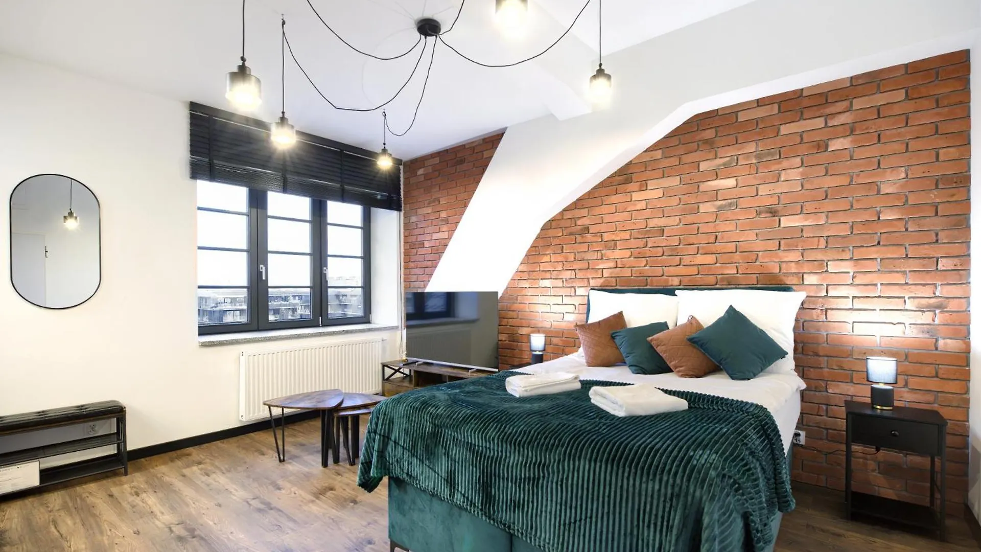 Aboutartapartments - By The River Breslavia Polonia