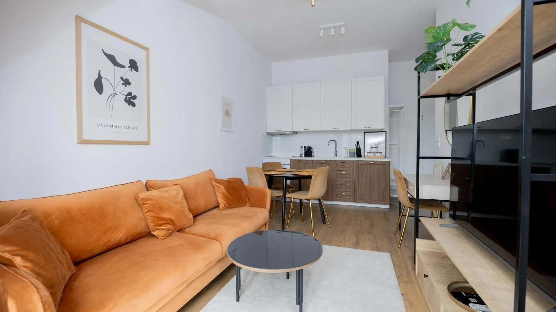 Aboutartapartments - By The River Breslavia Apartamento