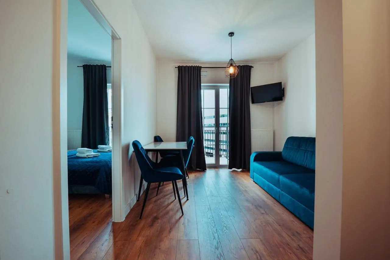 Apartamento Aboutartapartments - By The River Breslavia Polonia